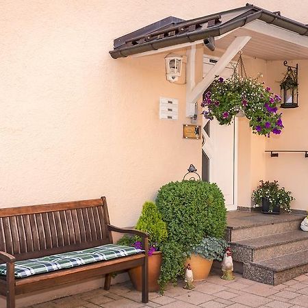 Ferienwohnung Hortensie 마르크도르프 외부 사진